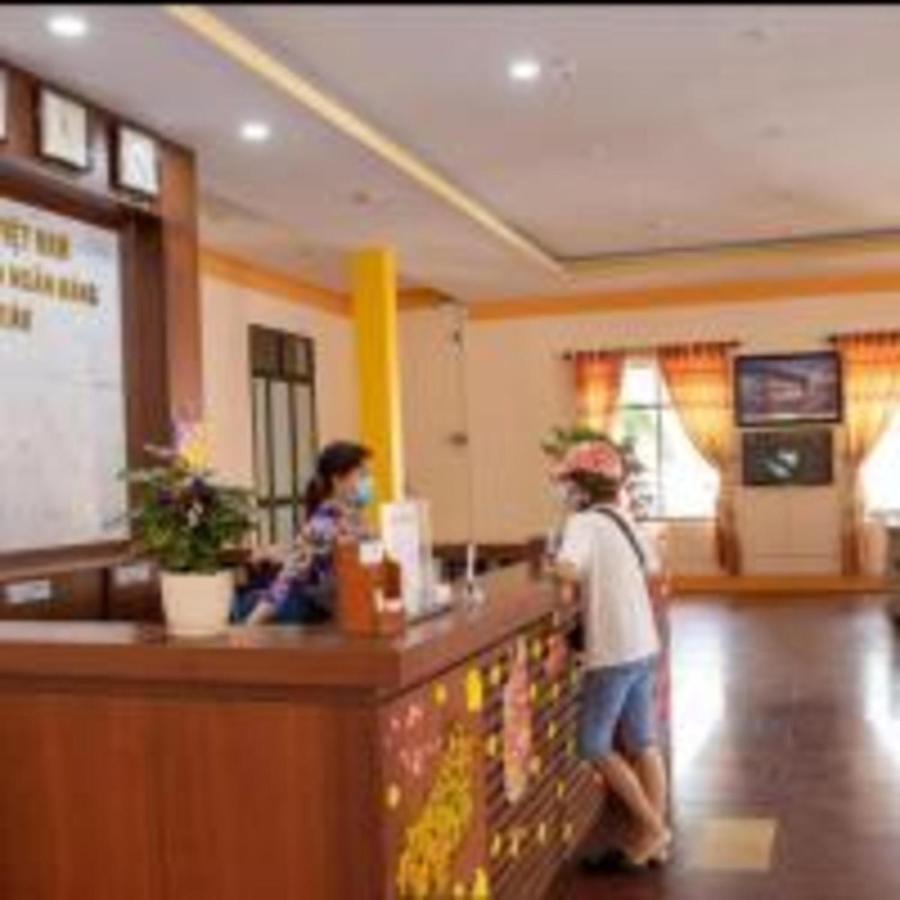 Khach San Ngan Hang - Bank Hotel Vũng Tàu Exterior foto