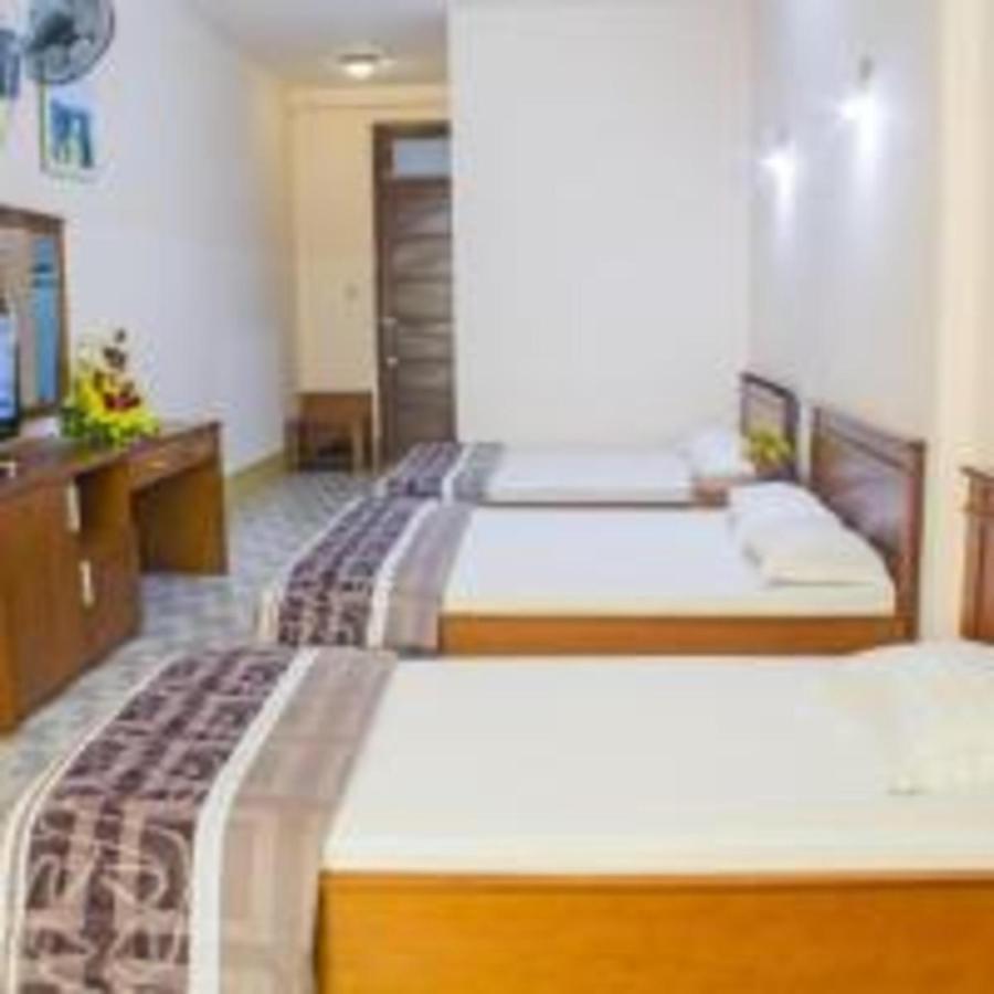 Khach San Ngan Hang - Bank Hotel Vũng Tàu Exterior foto